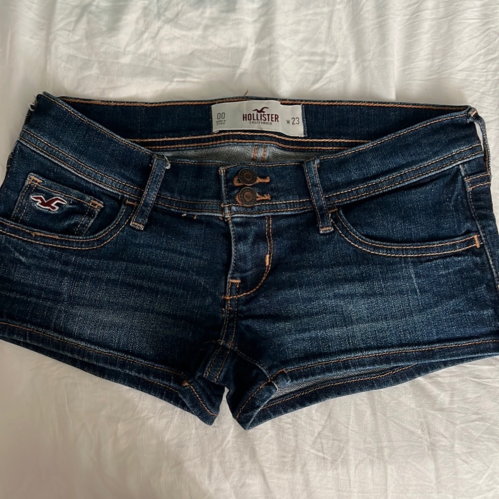 LowRise Short Short